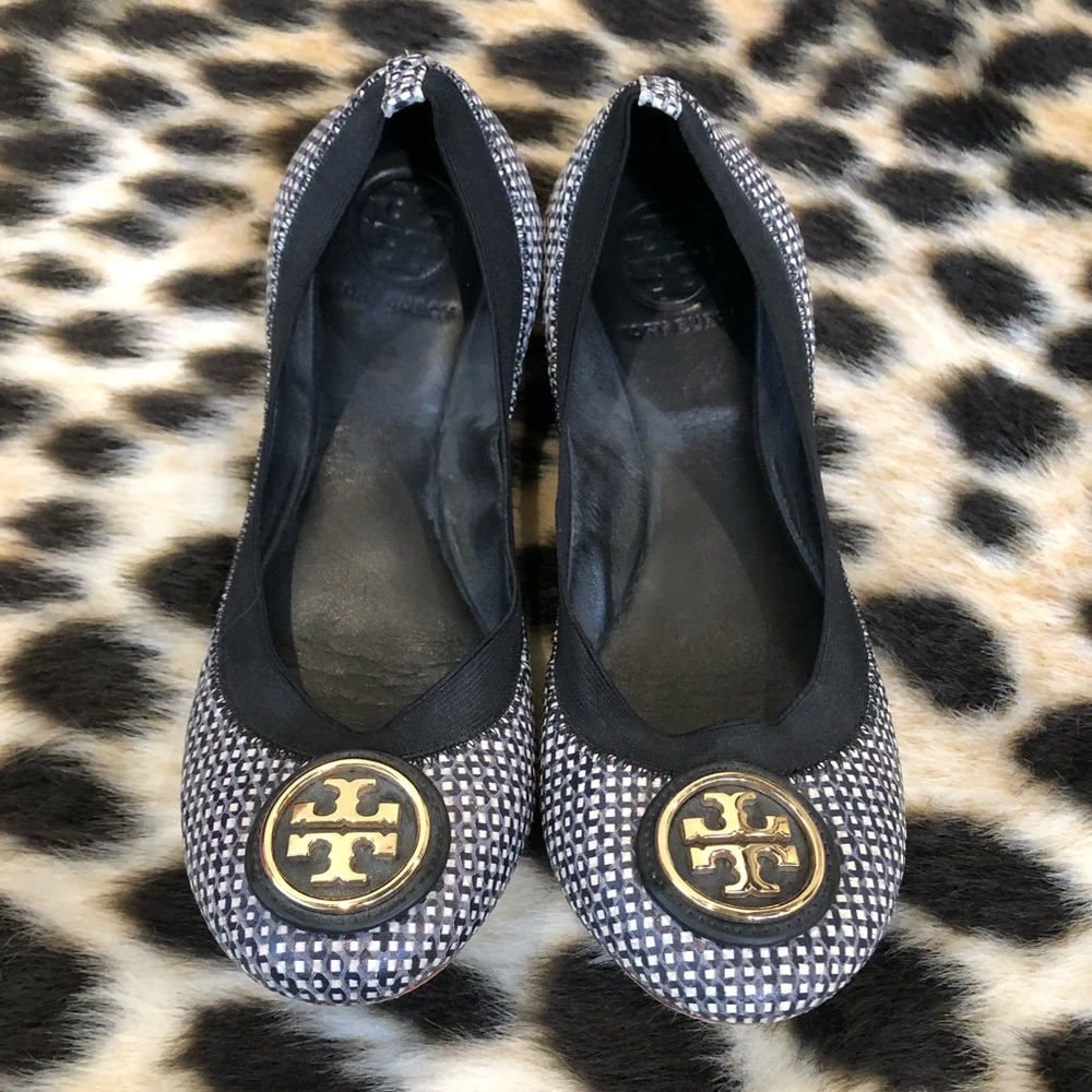 Tory Burch Caroline 2 Ballet Flat - image 1